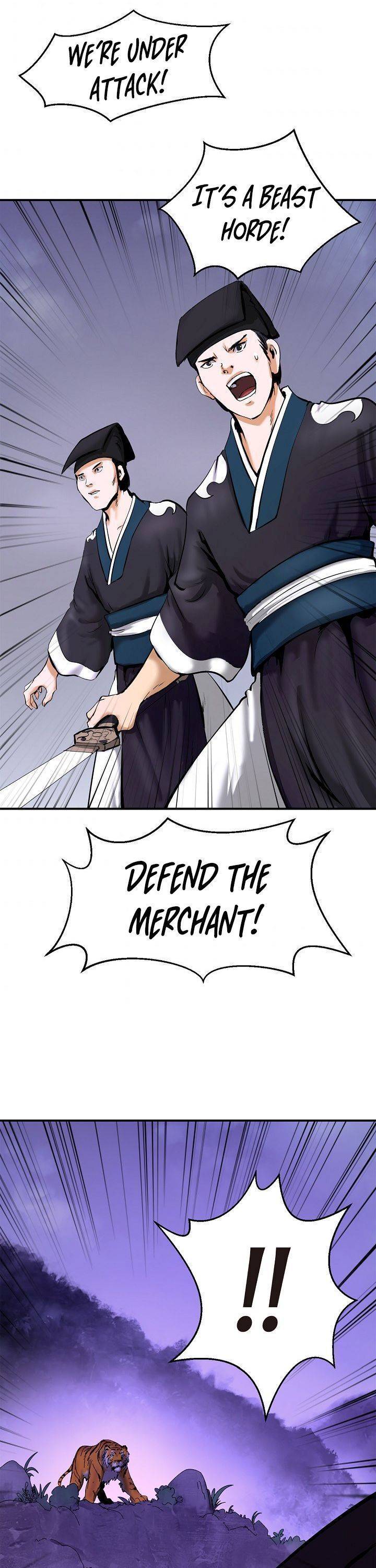 The Story of Thorny Spear chapter 9 page 37