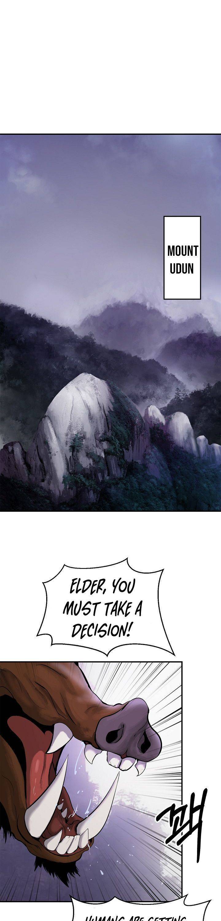 The Story of Thorny Spear chapter 9 page 7