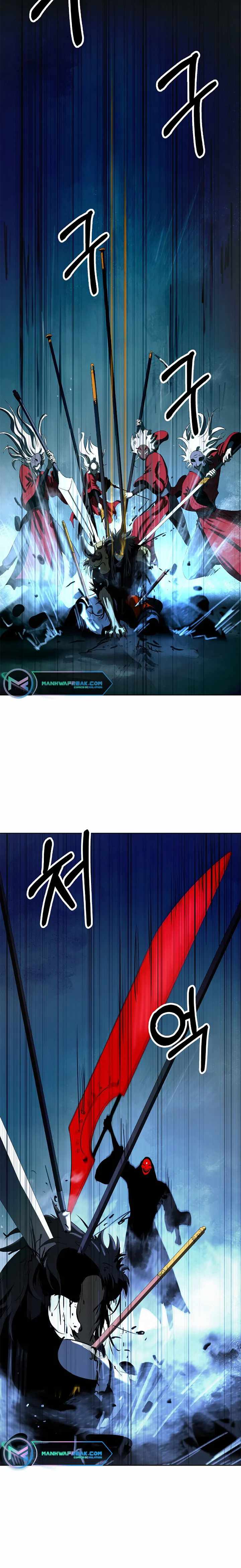 The Story of Thorny Spear chapter 91 page 15