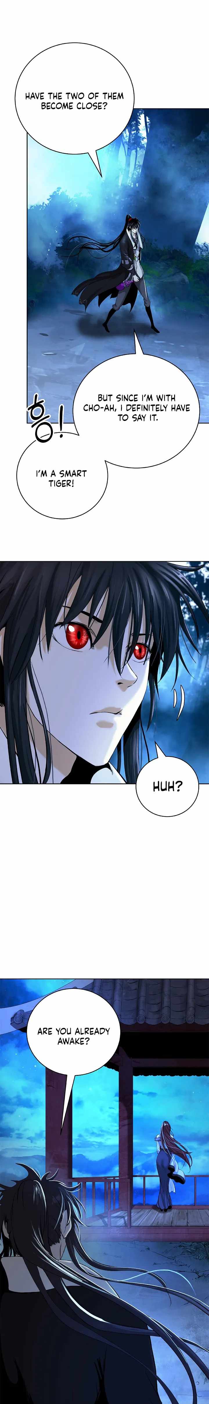 The Story of Thorny Spear chapter 91 page 18