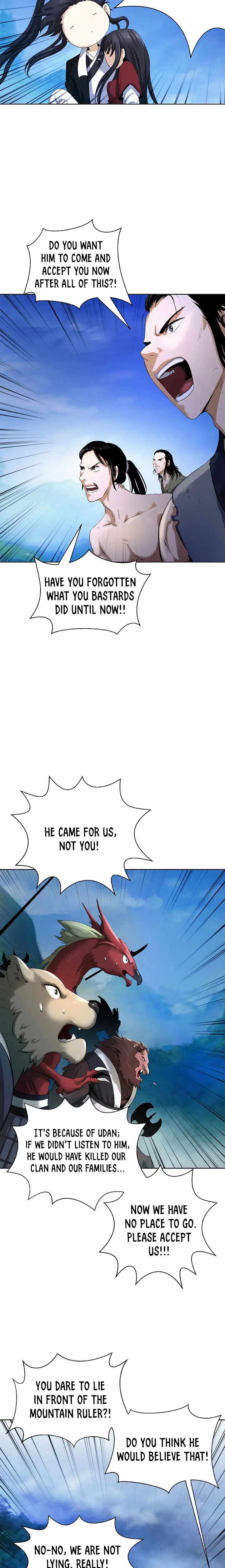 The Story of Thorny Spear chapter 91 page 2