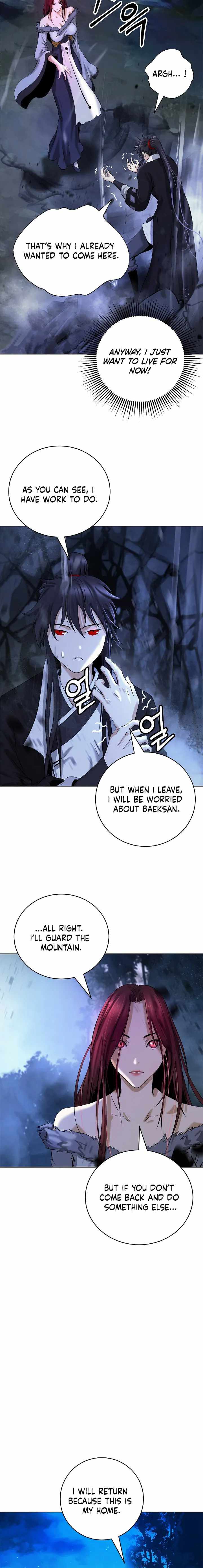 The Story of Thorny Spear chapter 91 page 23