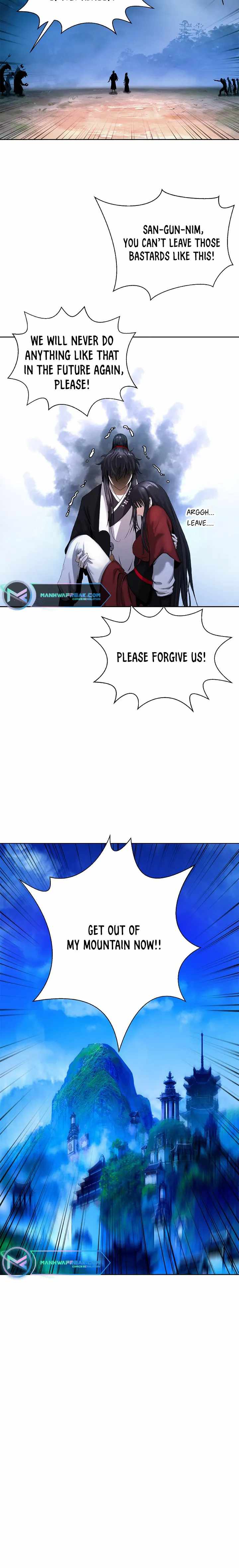 The Story of Thorny Spear chapter 91 page 3