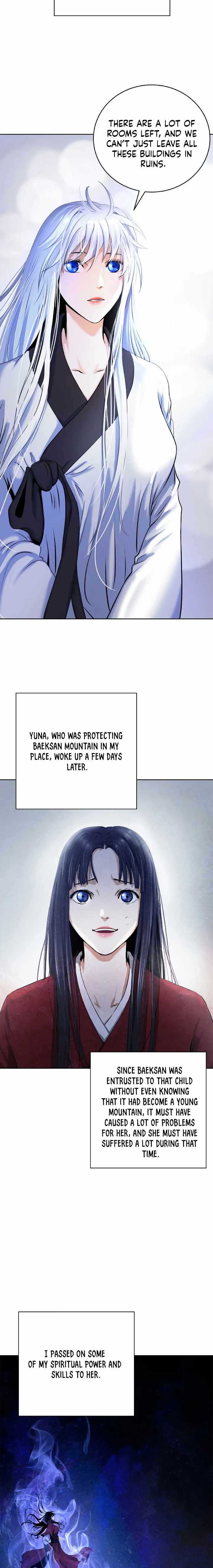 The Story of Thorny Spear chapter 91 page 5