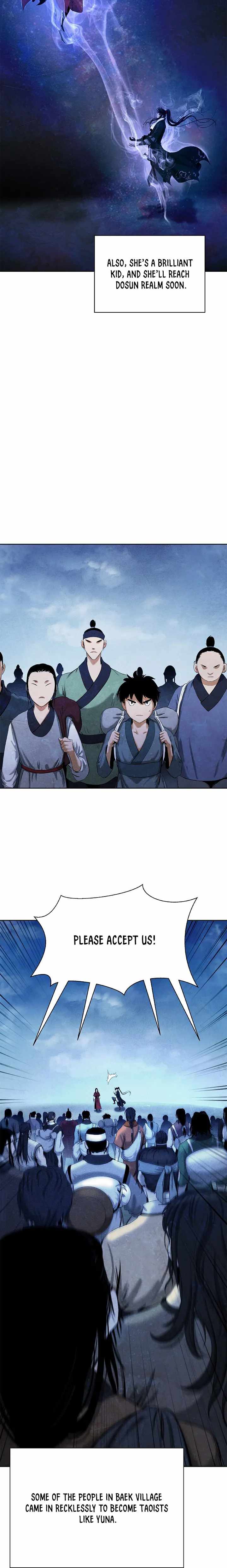 The Story of Thorny Spear chapter 91 page 6