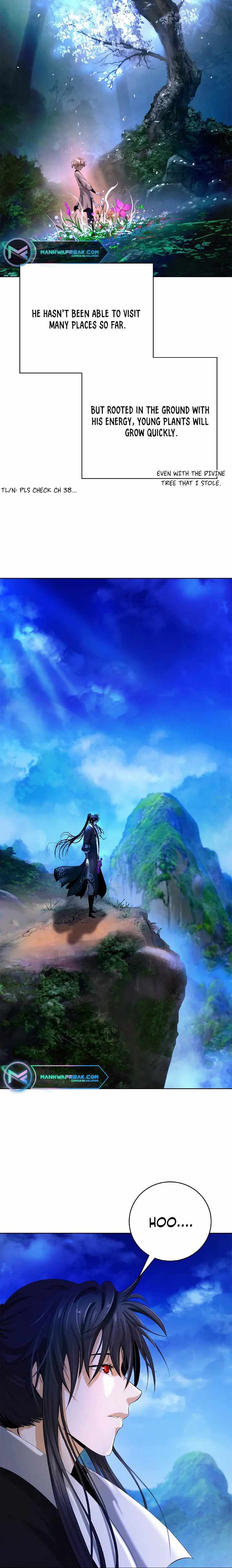 The Story of Thorny Spear chapter 91 page 9