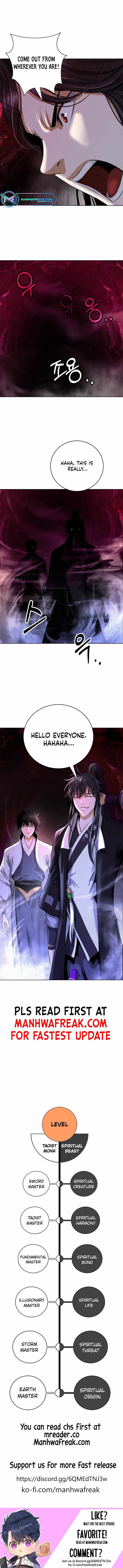 The Story of Thorny Spear chapter 92 page 11