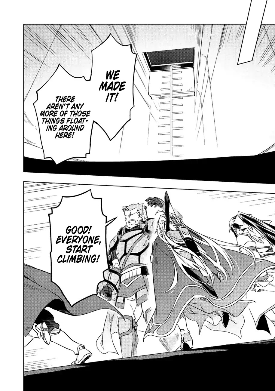 The Strange Adventure of a Broke Mercenary chapter 10 page 15