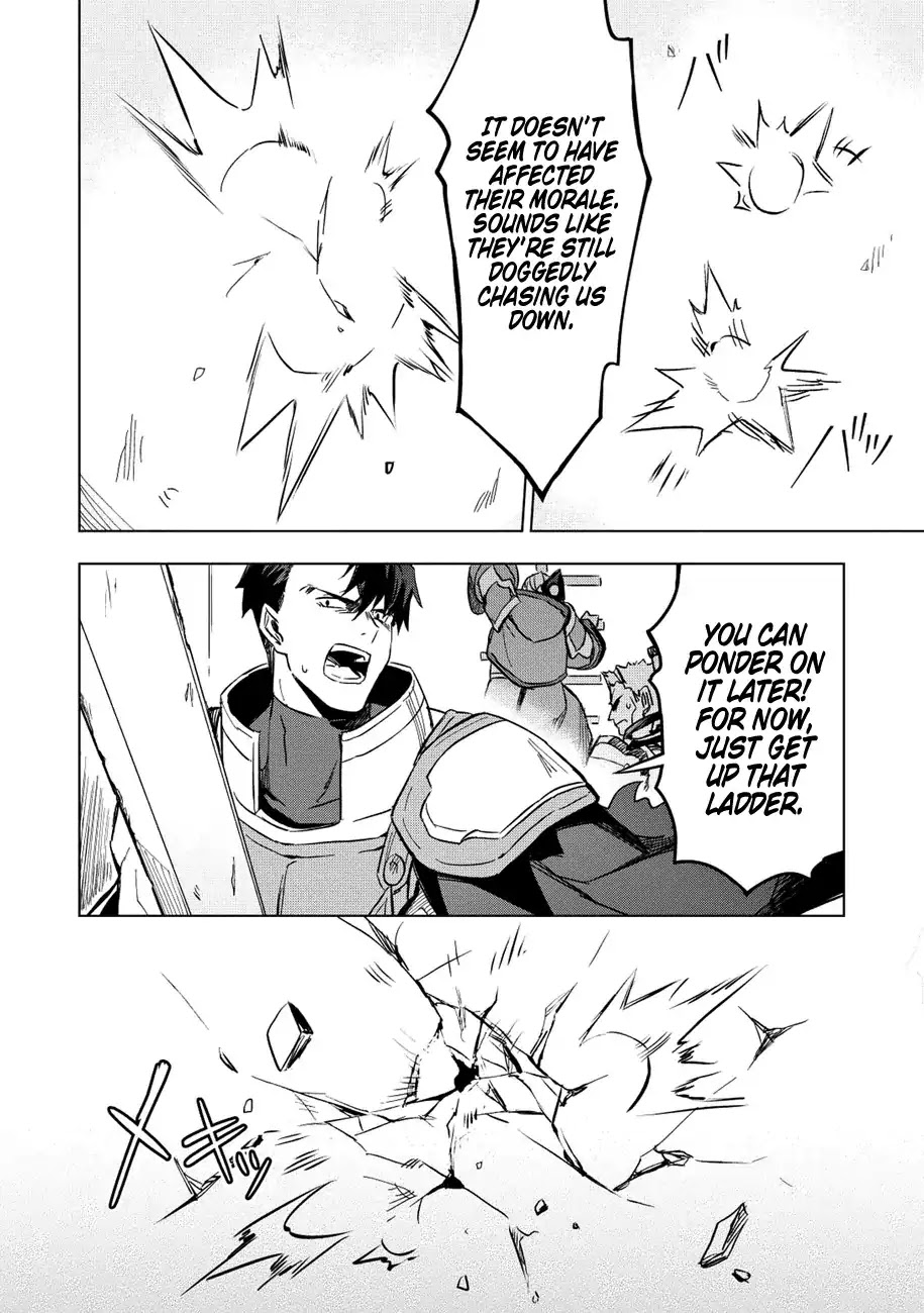 The Strange Adventure of a Broke Mercenary chapter 10 page 21