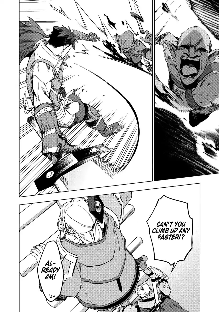 The Strange Adventure of a Broke Mercenary chapter 10 page 23