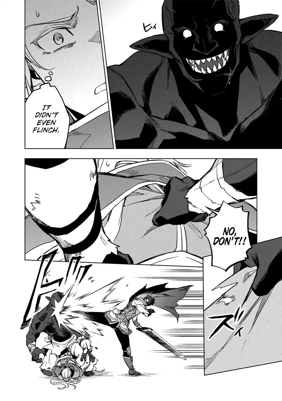 The Strange Adventure of a Broke Mercenary chapter 11 page 14