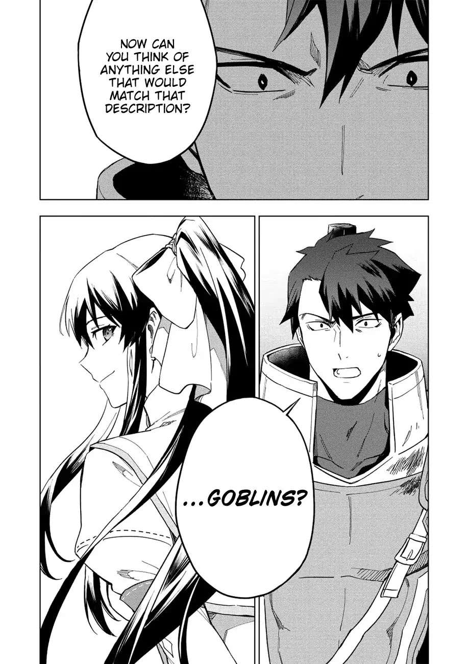 The Strange Adventure of a Broke Mercenary chapter 11 page 29