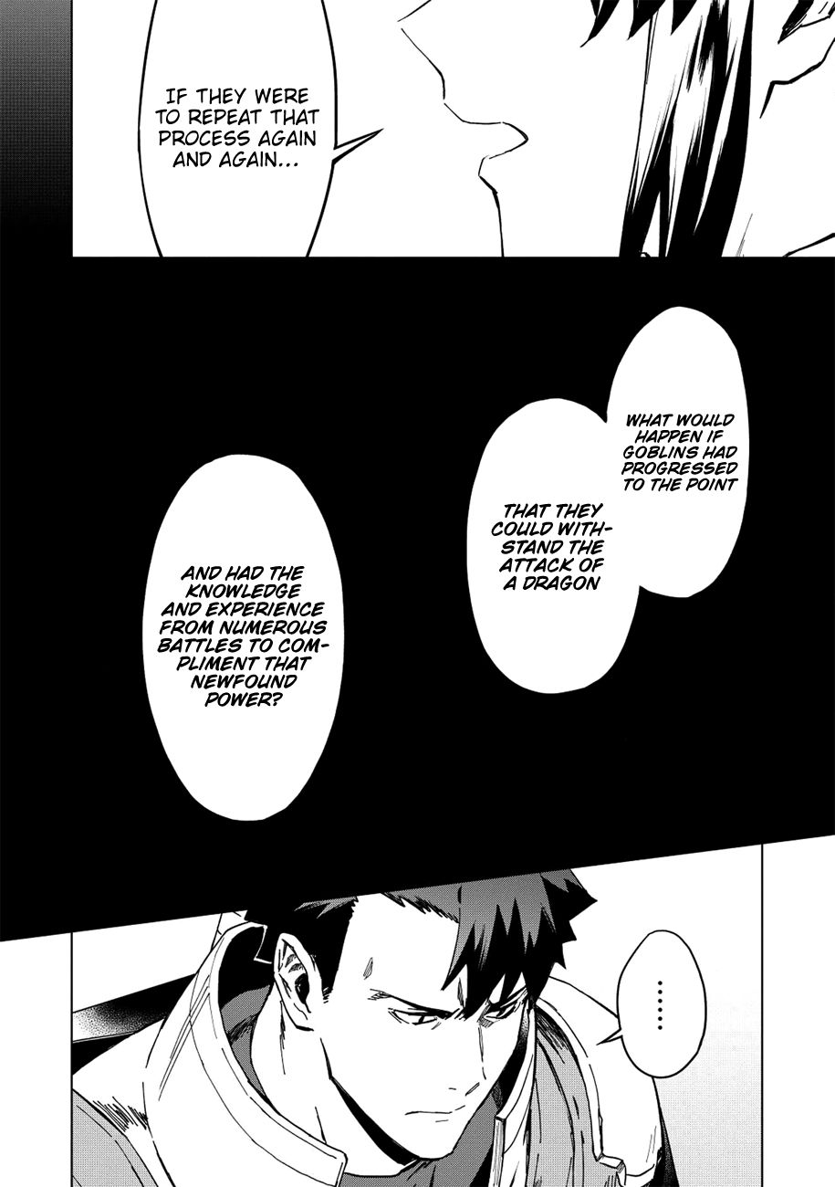 The Strange Adventure of a Broke Mercenary chapter 12 page 13