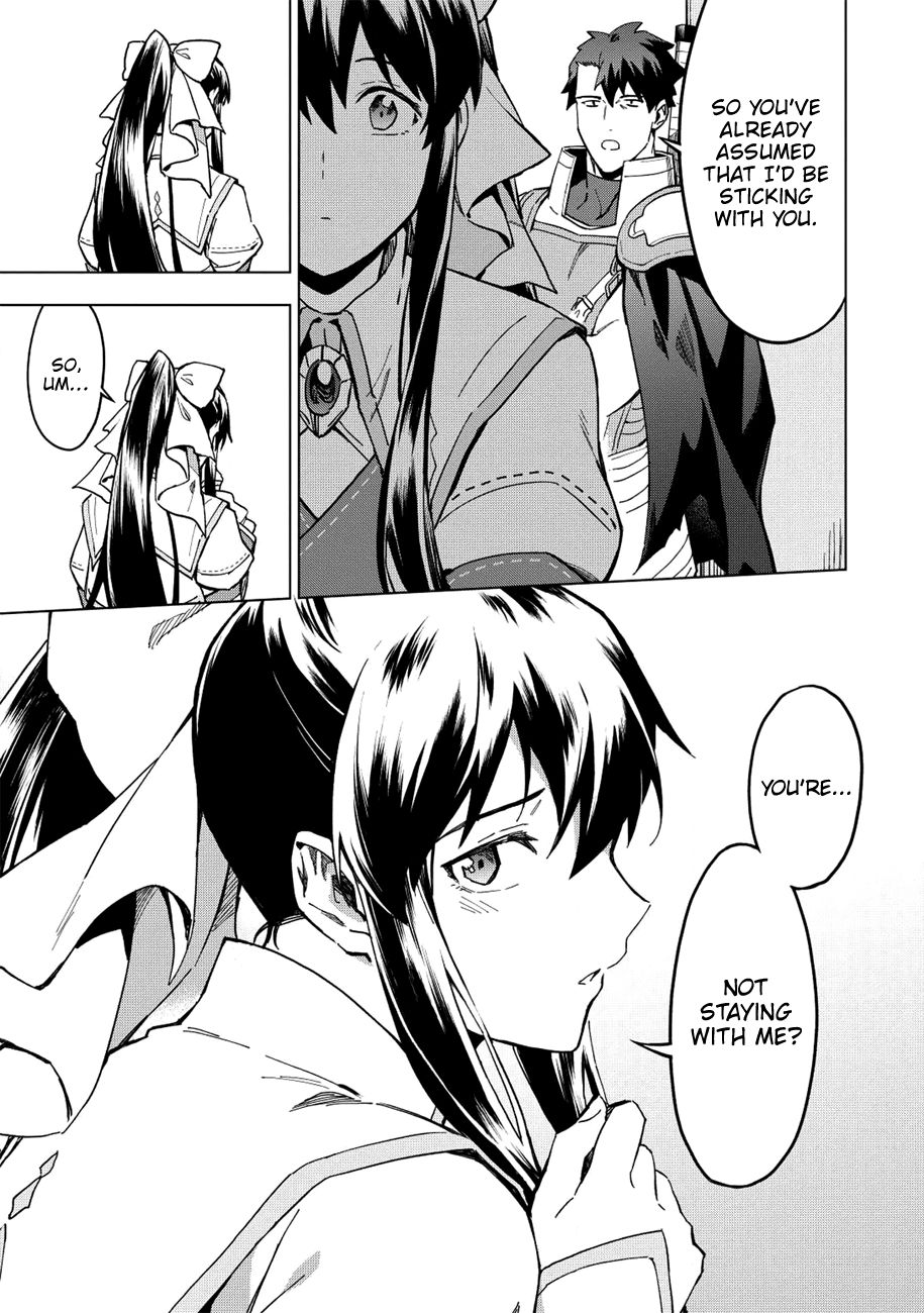 The Strange Adventure of a Broke Mercenary chapter 12 page 24