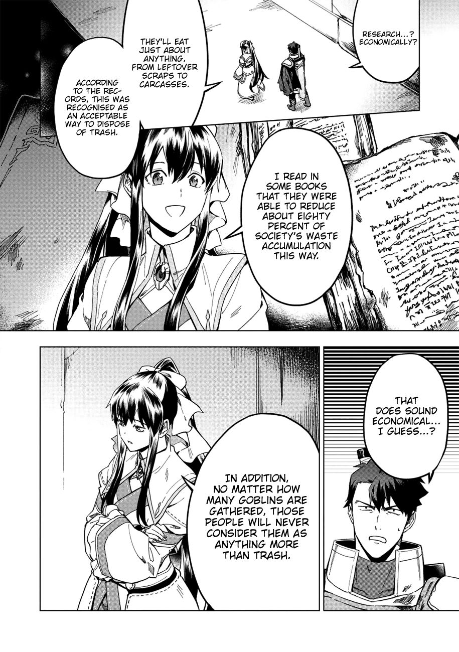 The Strange Adventure of a Broke Mercenary chapter 12 page 3