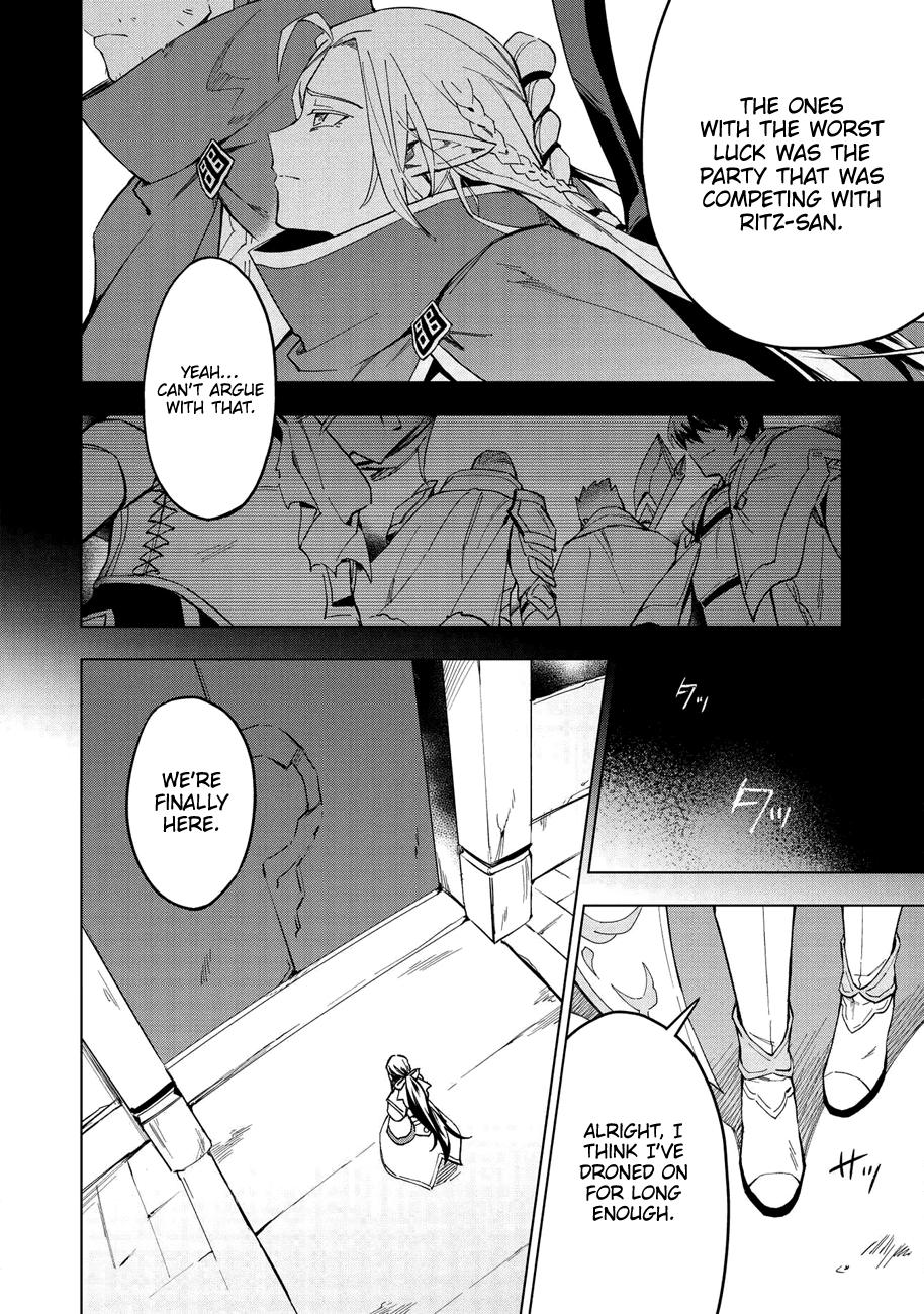 The Strange Adventure of a Broke Mercenary chapter 13 page 7