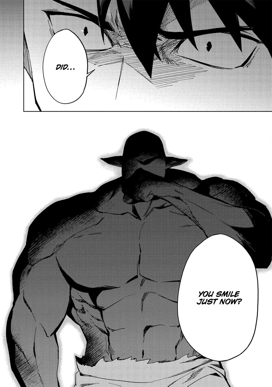 The Strange Adventure of a Broke Mercenary chapter 14 page 15