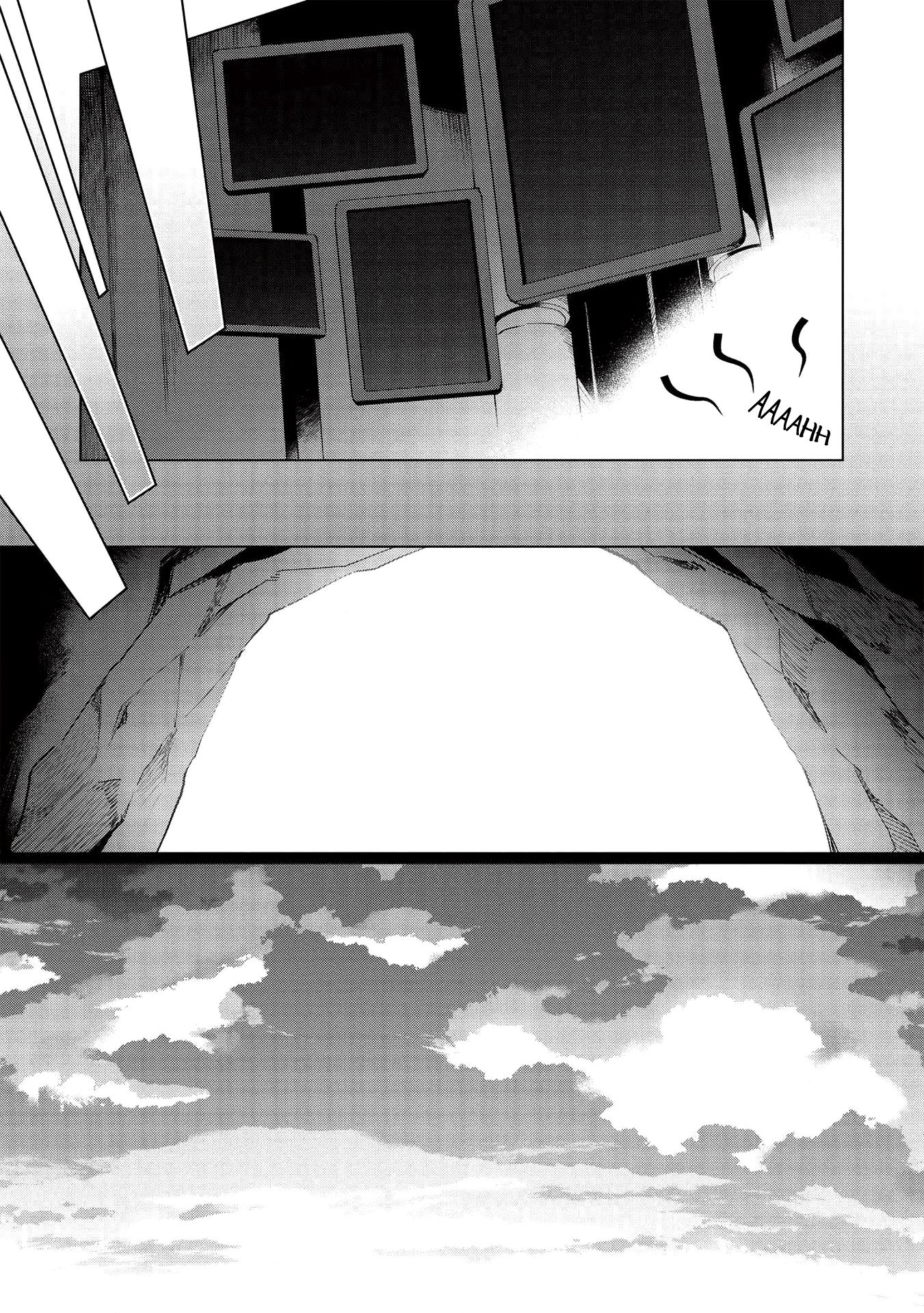 The Strange Adventure of a Broke Mercenary chapter 15.1 page 12