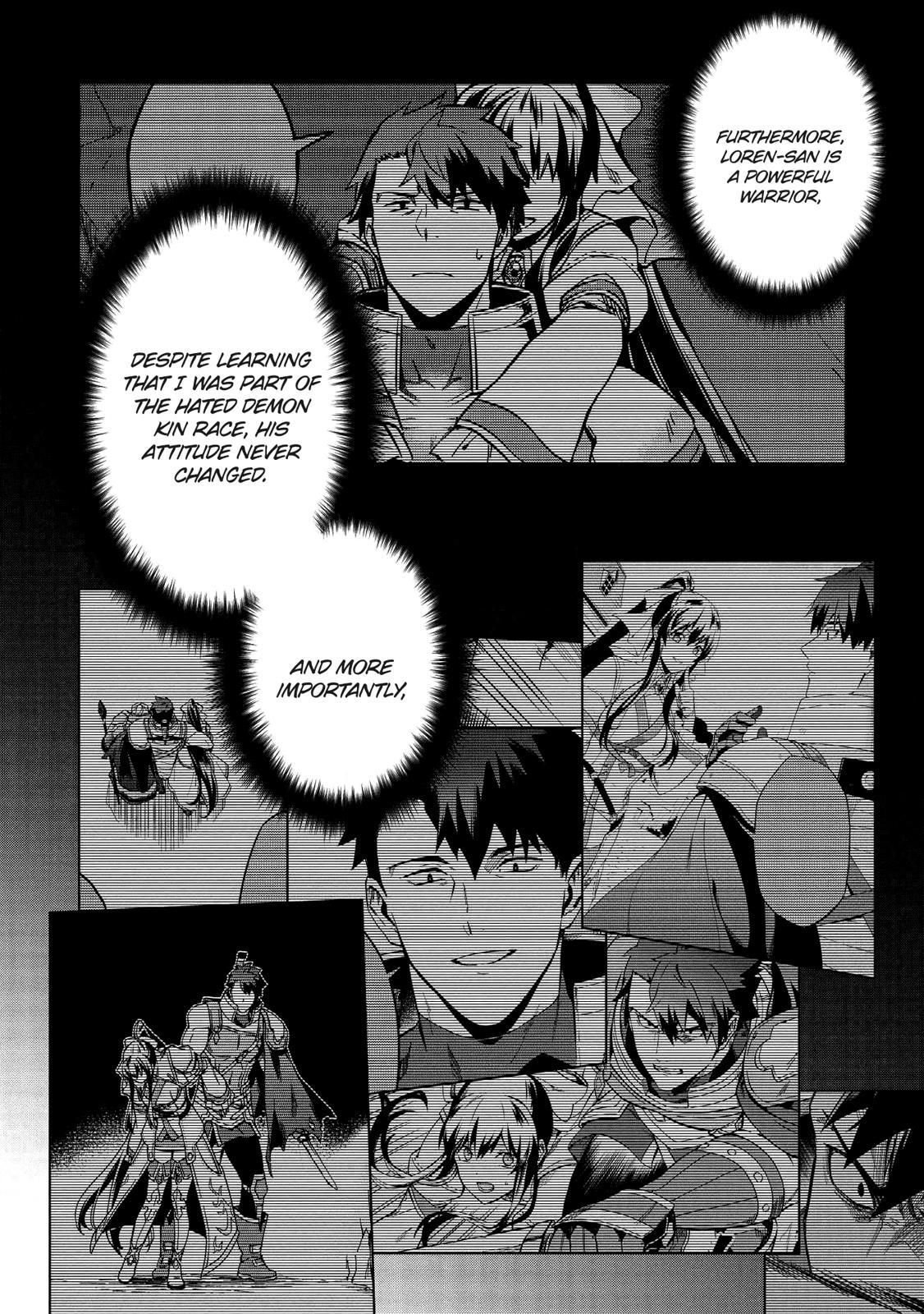 The Strange Adventure of a Broke Mercenary chapter 15.2 page 14