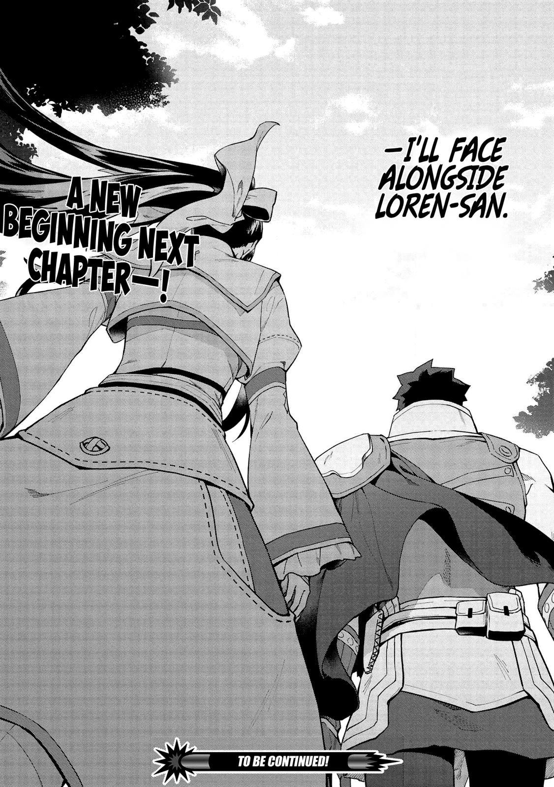 The Strange Adventure of a Broke Mercenary chapter 15.2 page 19