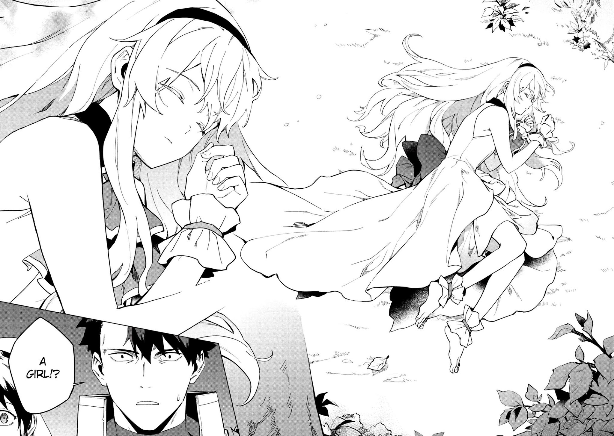 The Strange Adventure of a Broke Mercenary chapter 16 page 20