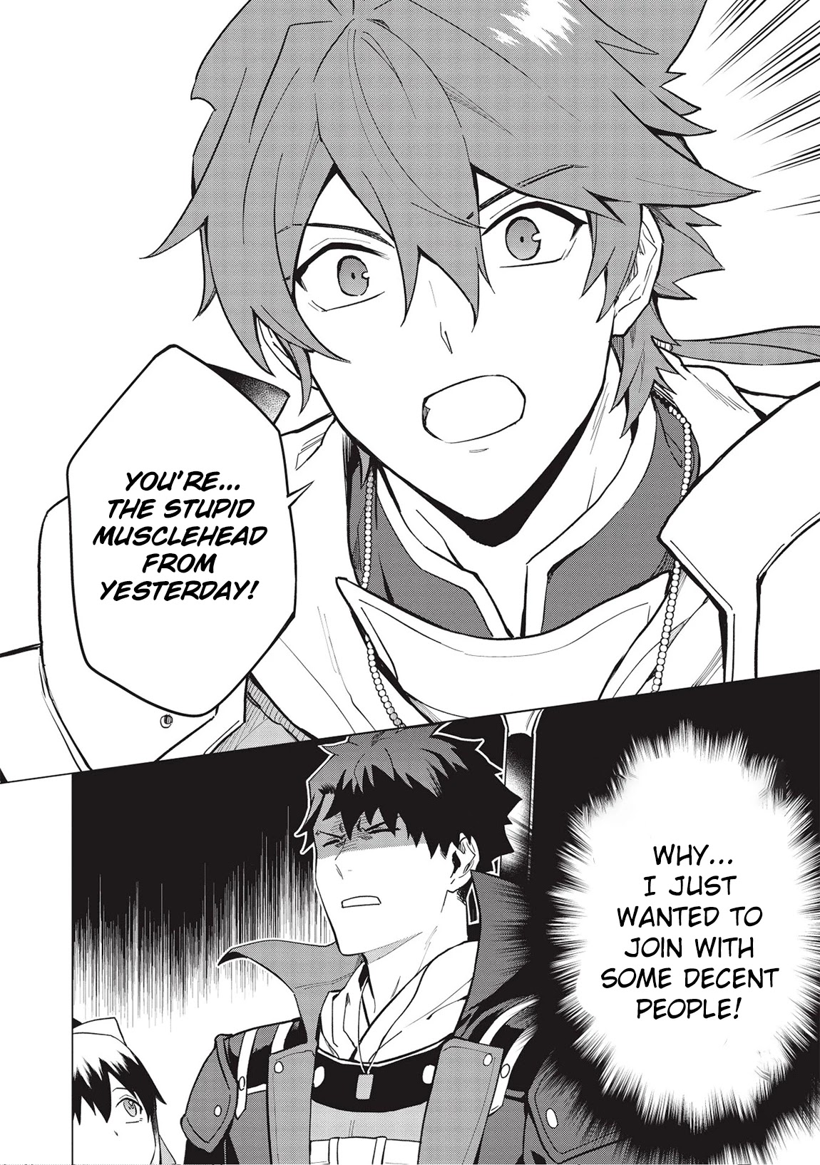 The Strange Adventure of a Broke Mercenary chapter 18.1 page 11