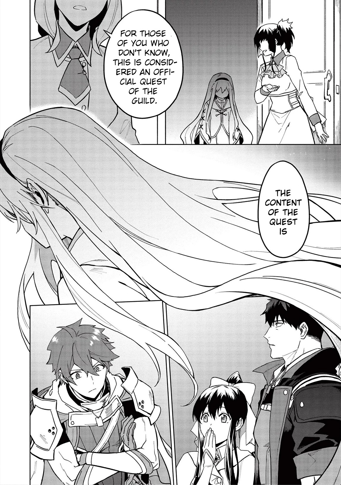 The Strange Adventure of a Broke Mercenary chapter 18.1 page 19