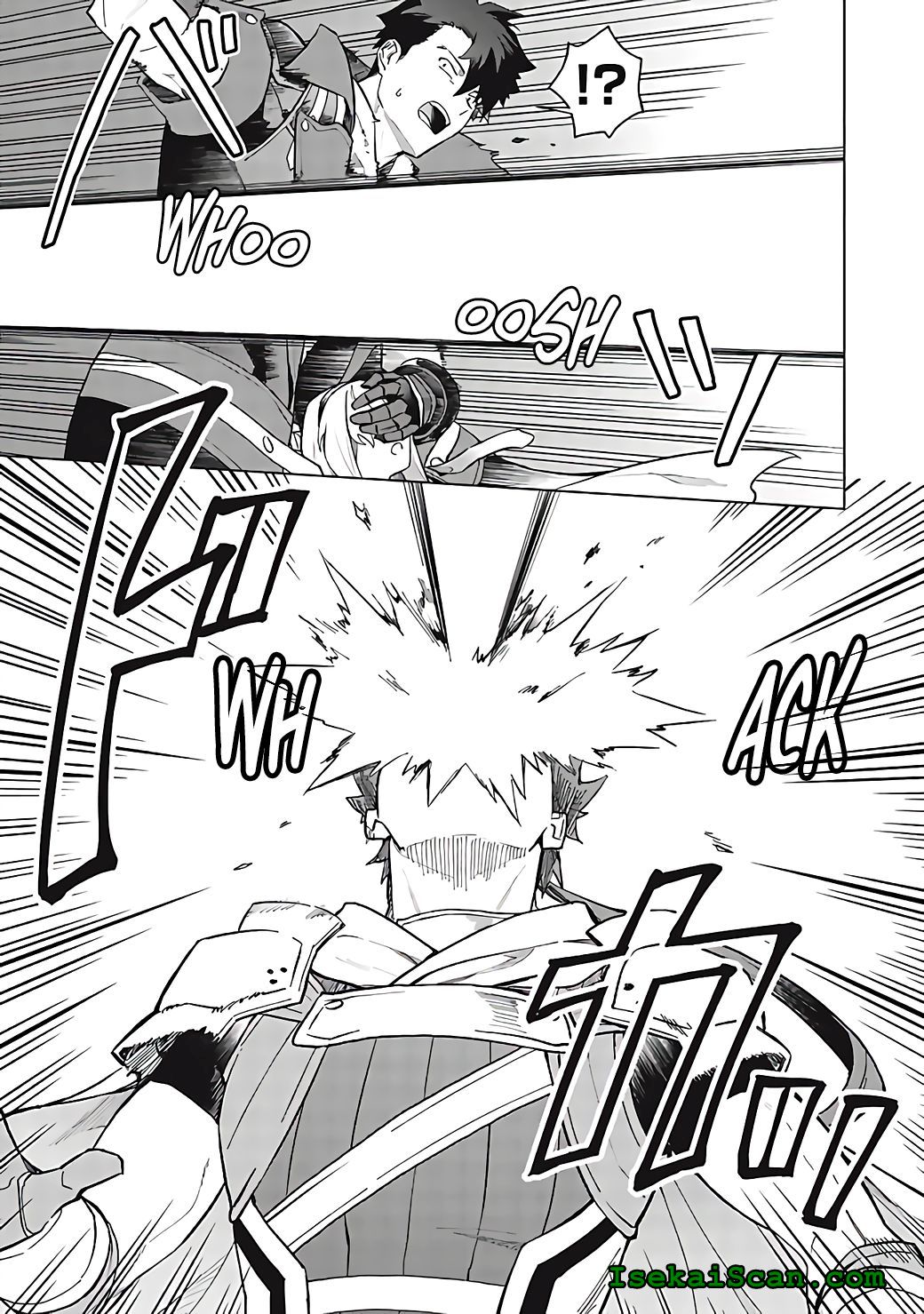 The Strange Adventure of a Broke Mercenary chapter 20 page 10