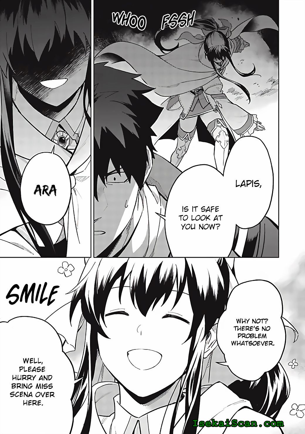 The Strange Adventure of a Broke Mercenary chapter 20 page 12