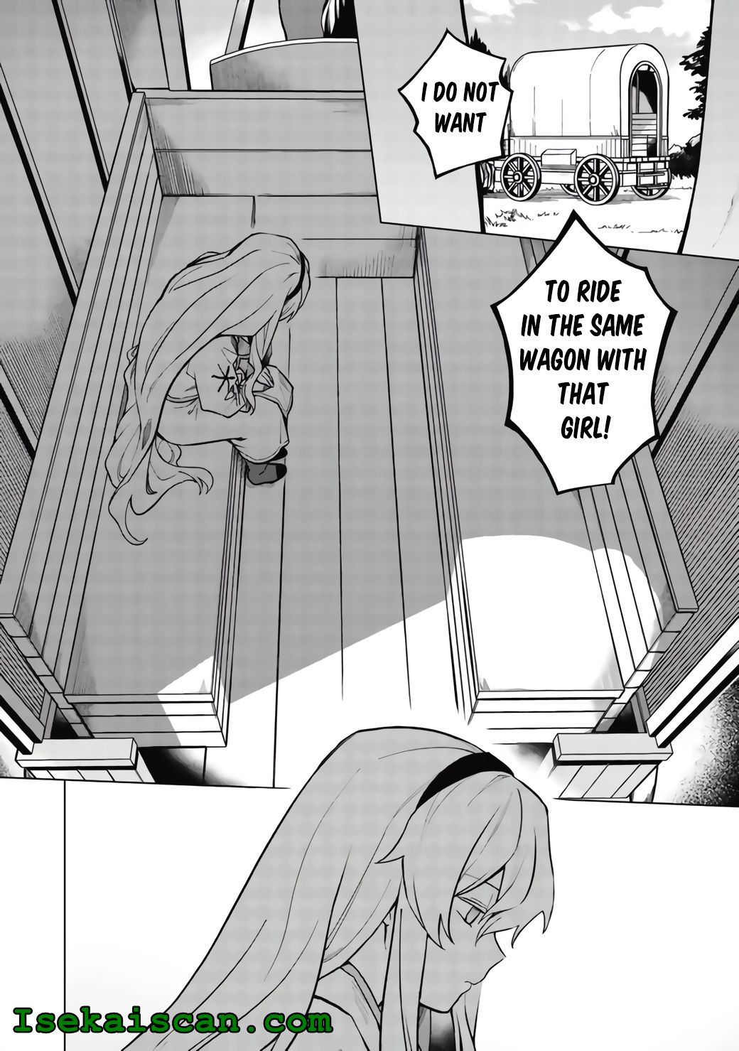 The Strange Adventure of a Broke Mercenary chapter 20 page 15