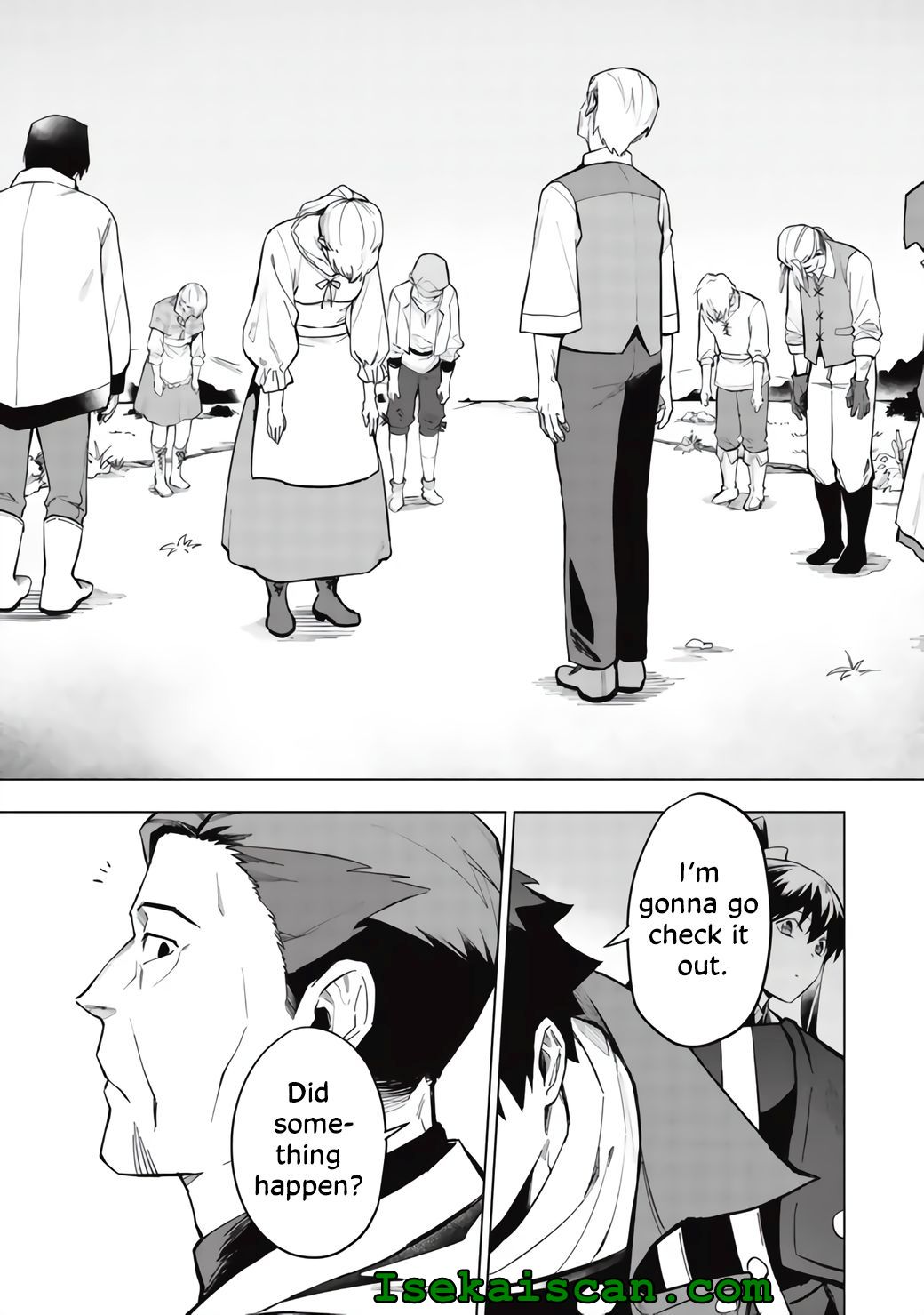 The Strange Adventure of a Broke Mercenary chapter 20 page 26