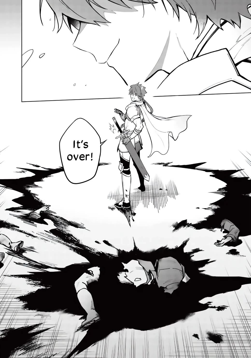 The Strange Adventure of a Broke Mercenary chapter 21 page 18