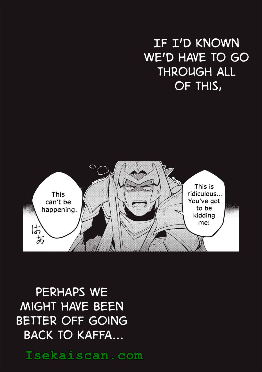 The Strange Adventure of a Broke Mercenary chapter 22 page 8