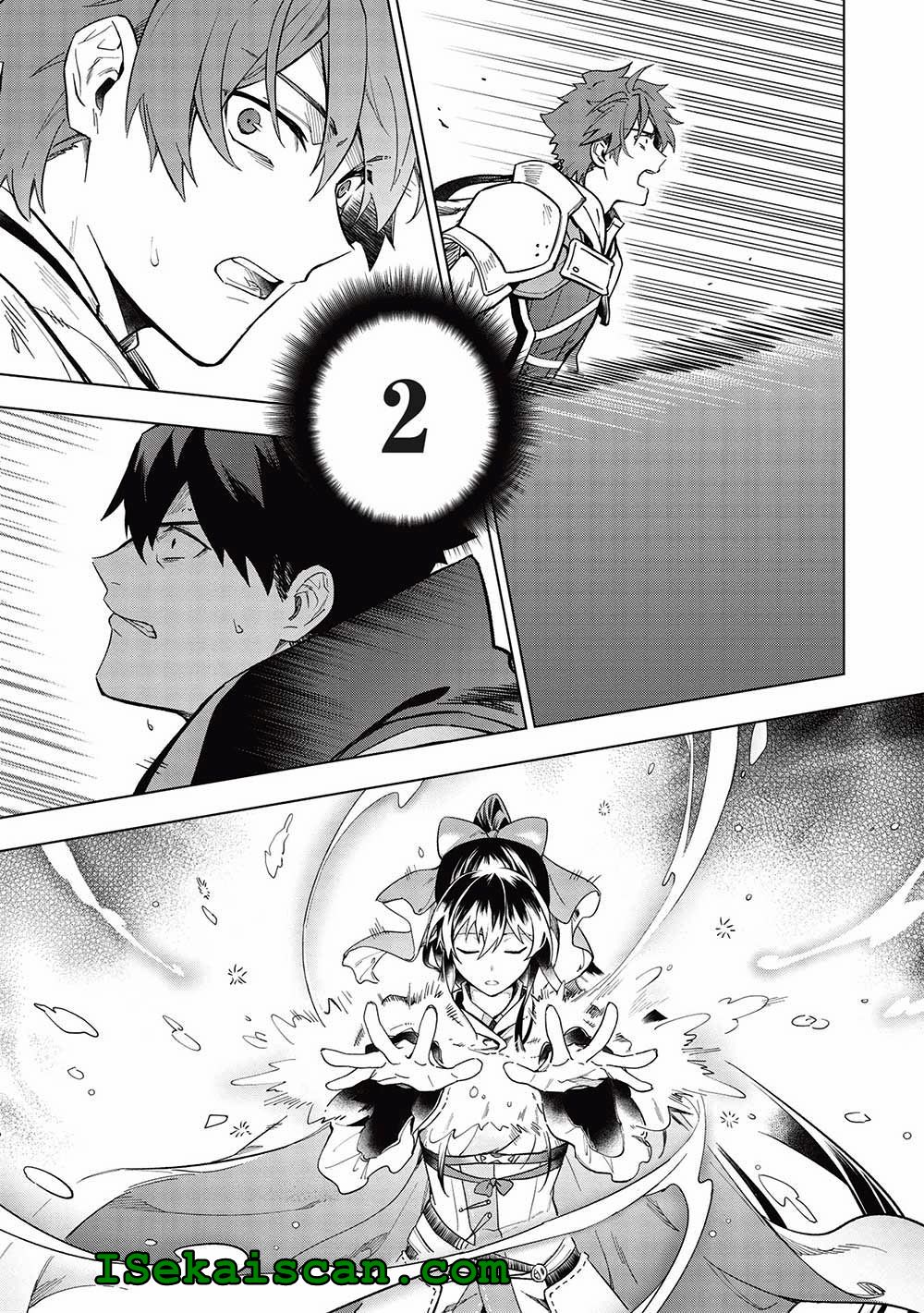 The Strange Adventure of a Broke Mercenary chapter 23 page 16