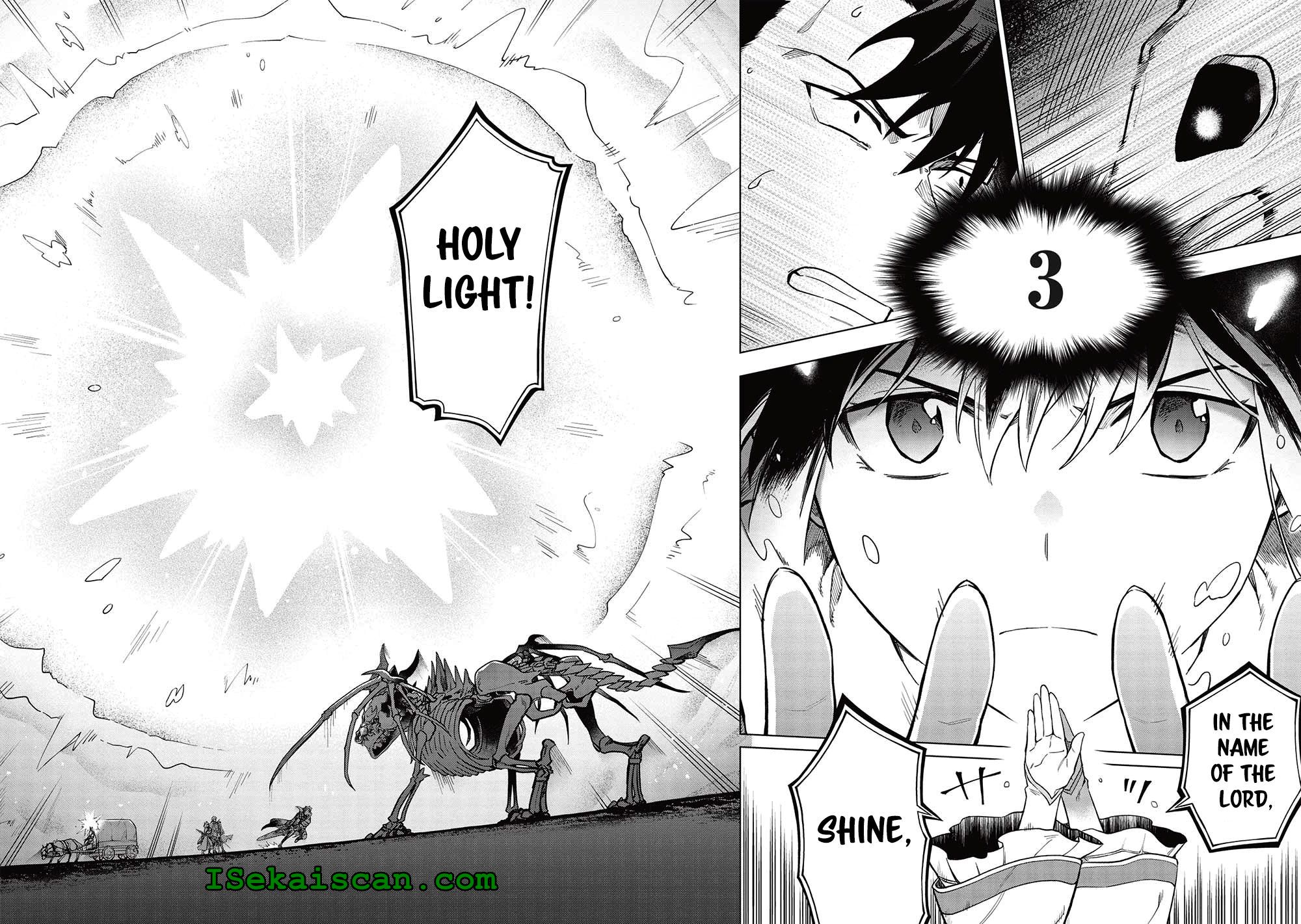 The Strange Adventure of a Broke Mercenary chapter 23 page 17