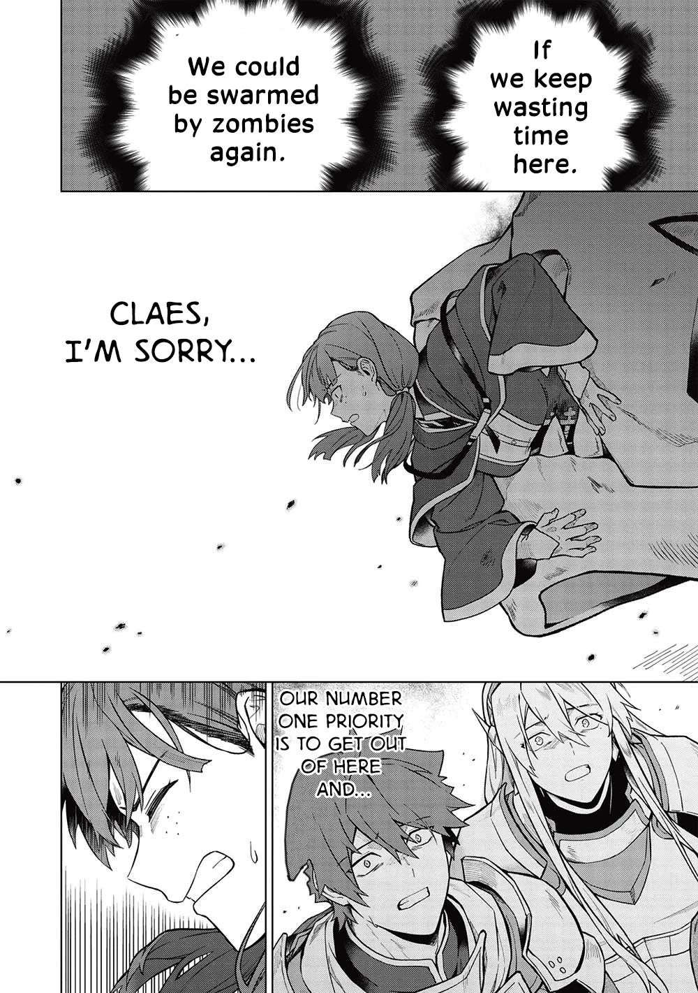 The Strange Adventure of a Broke Mercenary chapter 23 page 7