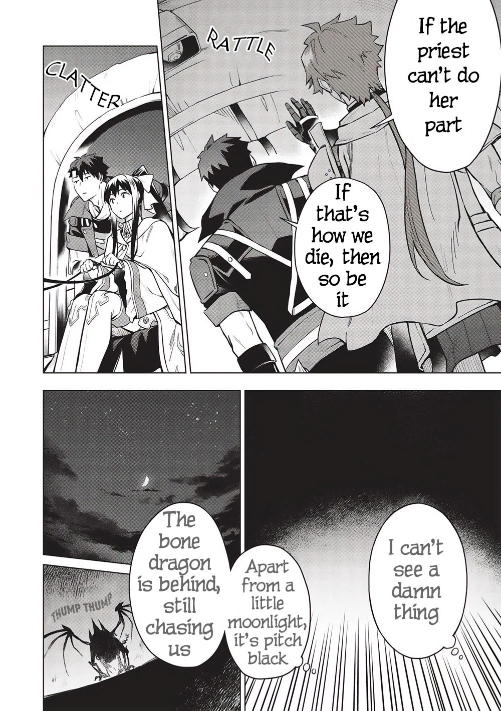 The Strange Adventure of a Broke Mercenary chapter 24.1 page 12