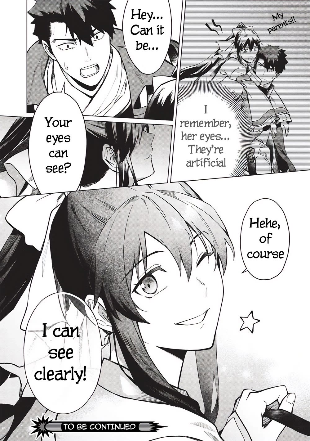 The Strange Adventure of a Broke Mercenary chapter 24.1 page 14