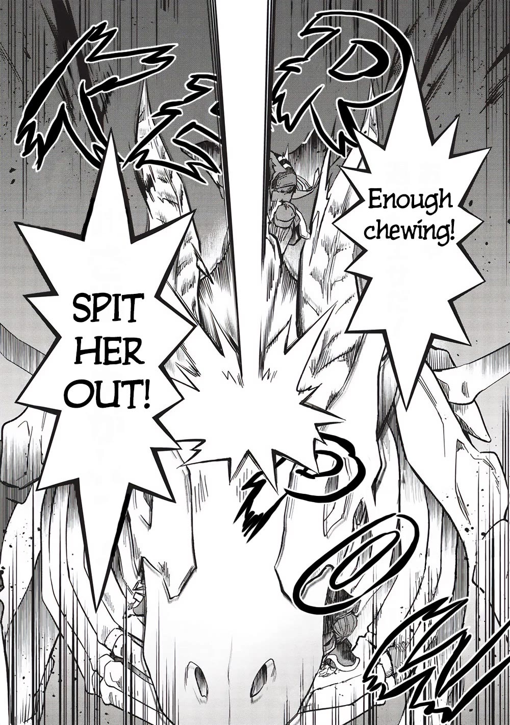 The Strange Adventure of a Broke Mercenary chapter 24.1 page 3