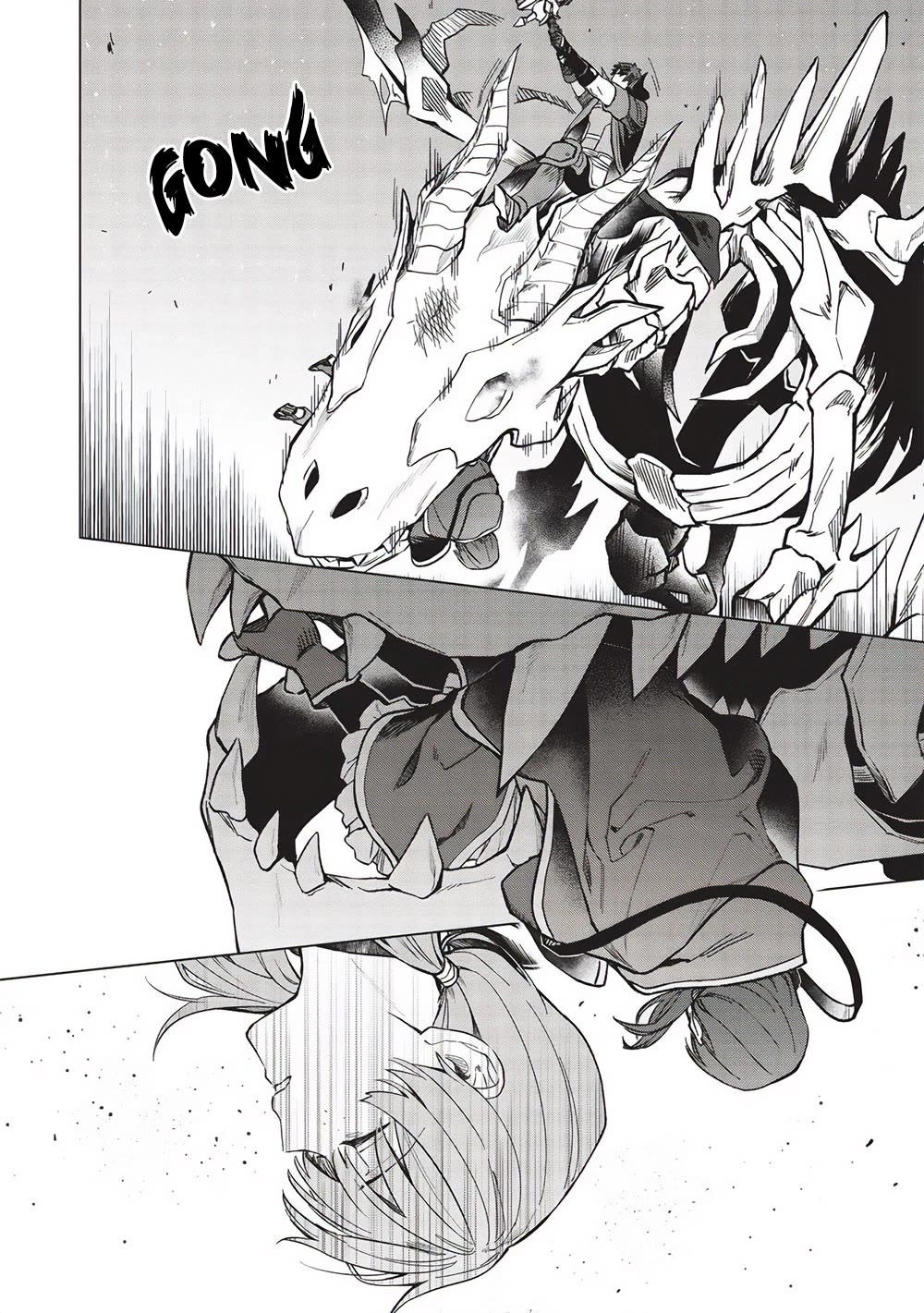 The Strange Adventure of a Broke Mercenary chapter 24.1 page 4