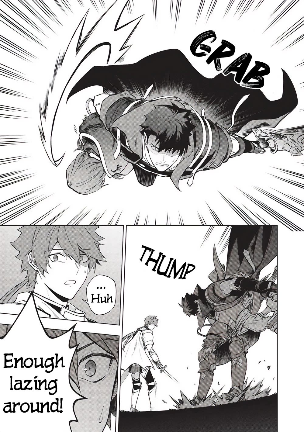 The Strange Adventure of a Broke Mercenary chapter 24.1 page 5