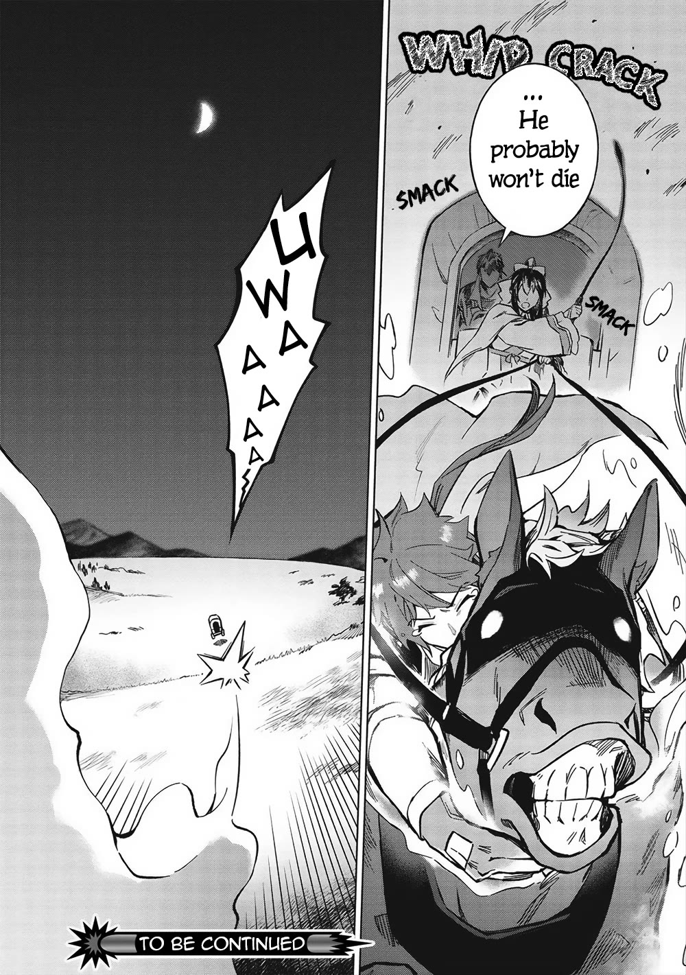 The Strange Adventure of a Broke Mercenary chapter 24.2 page 12