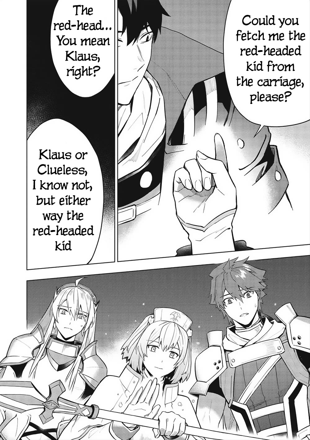 The Strange Adventure of a Broke Mercenary chapter 24.2 page 2