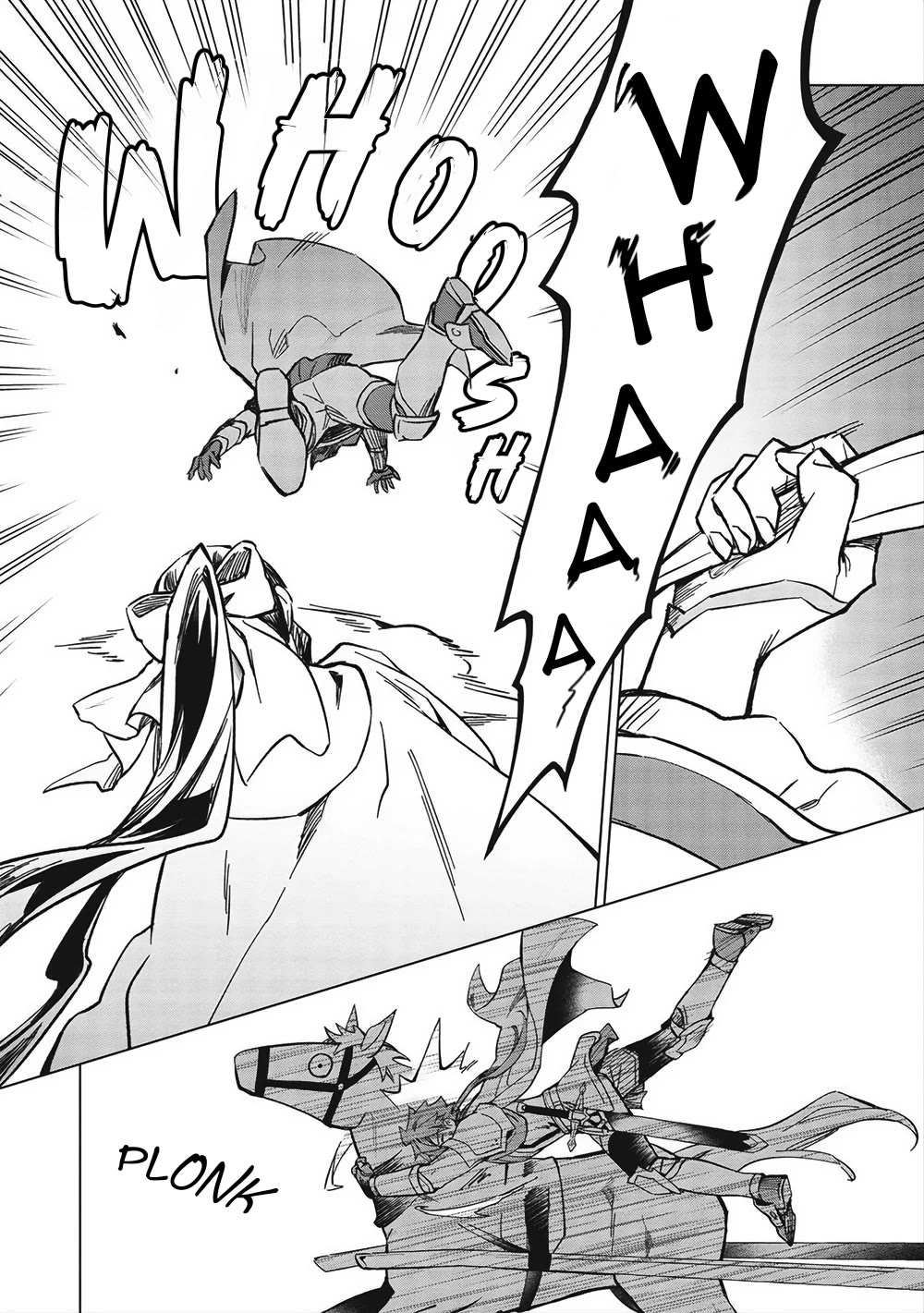 The Strange Adventure of a Broke Mercenary chapter 24.2 page 6