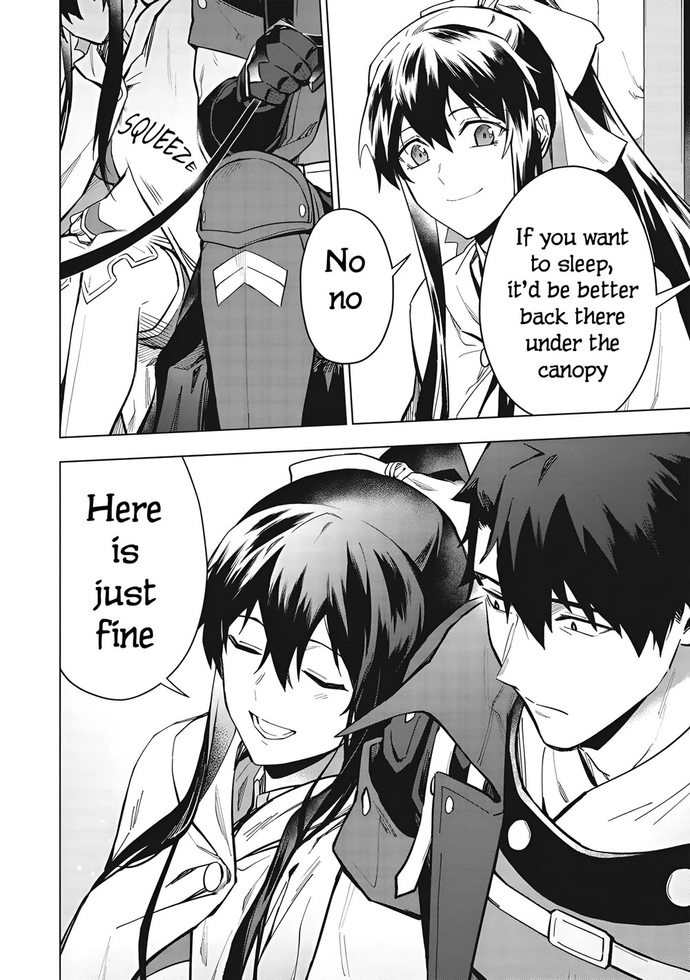 The Strange Adventure of a Broke Mercenary chapter 25.1 page 10