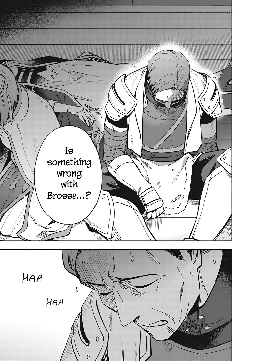 The Strange Adventure of a Broke Mercenary chapter 25.1 page 3