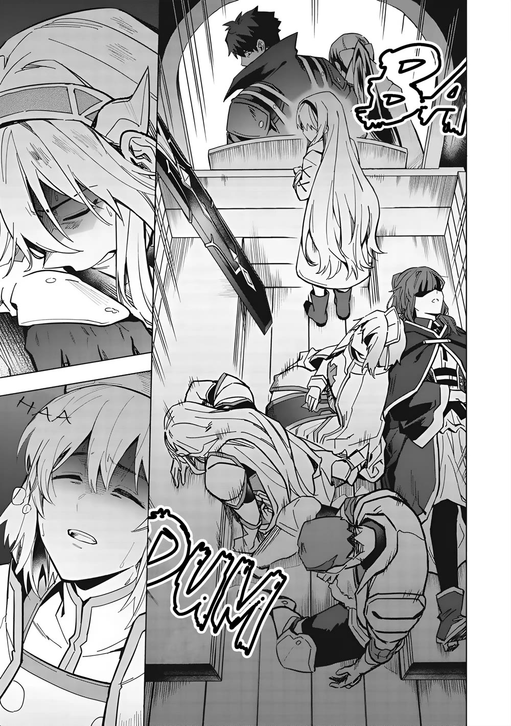 The Strange Adventure of a Broke Mercenary chapter 25.2 page 3