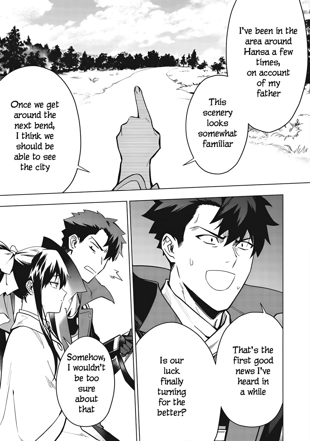 The Strange Adventure of a Broke Mercenary chapter 25.2 page 5