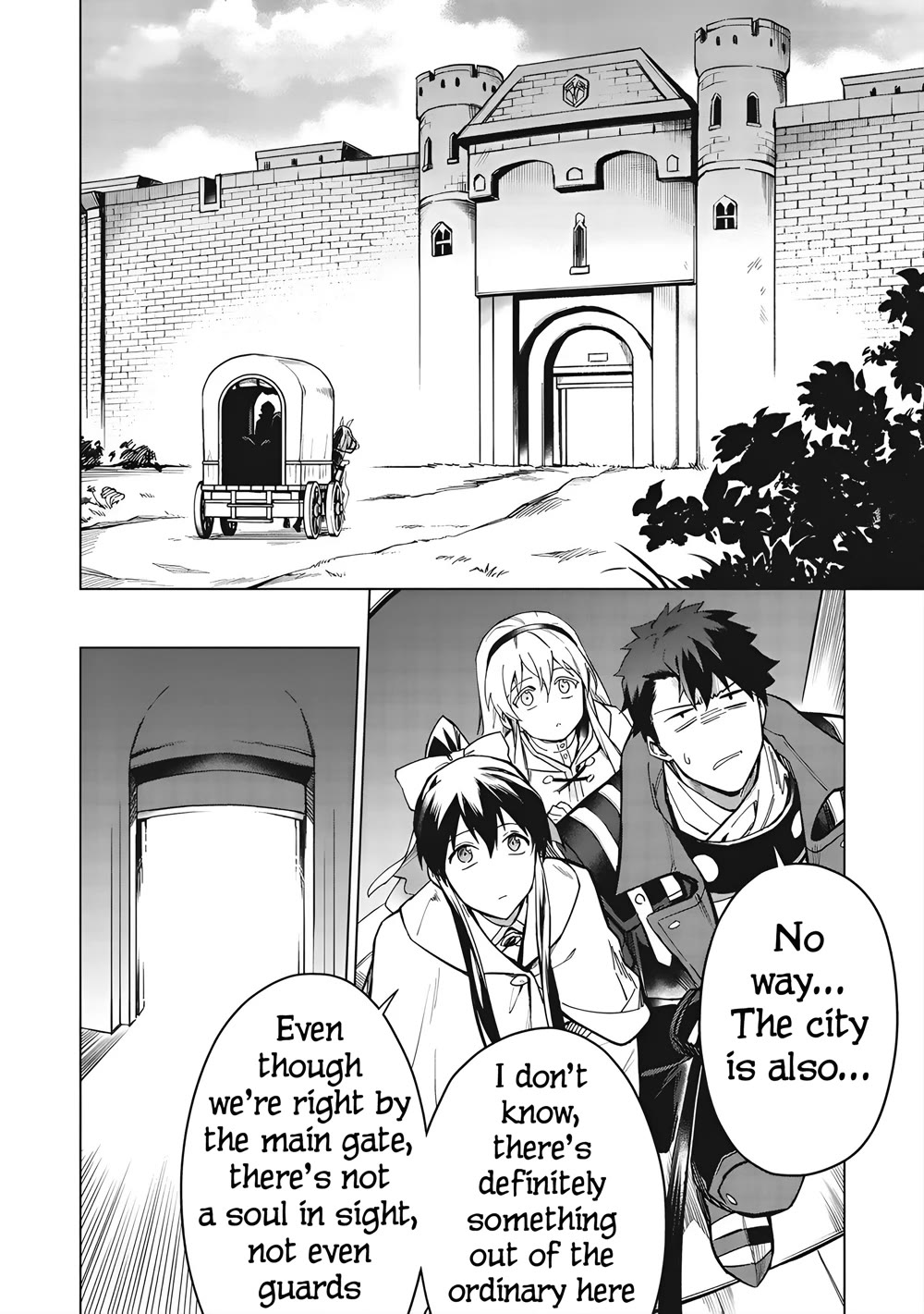 The Strange Adventure of a Broke Mercenary chapter 25.2 page 7