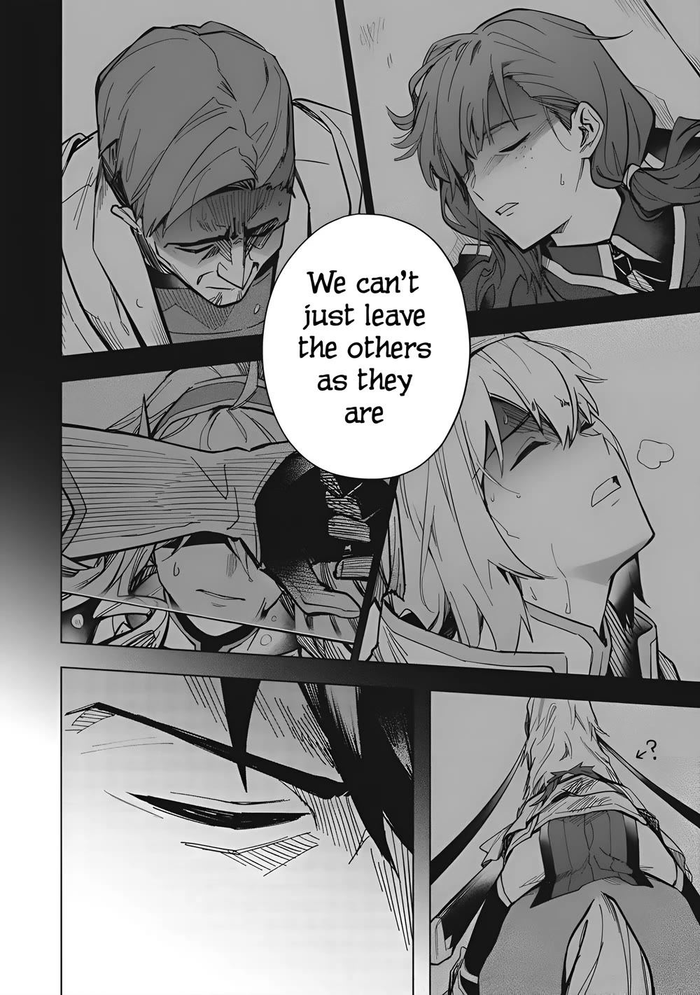 The Strange Adventure of a Broke Mercenary chapter 25.2 page 9